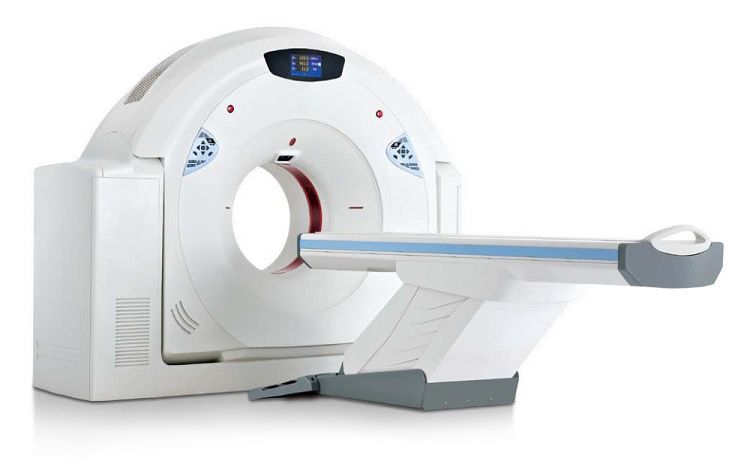 CT Scan Medical Radiography Imaging Equipment