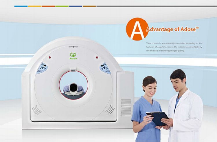 CT Scan Medical Radiography Imaging Equipment