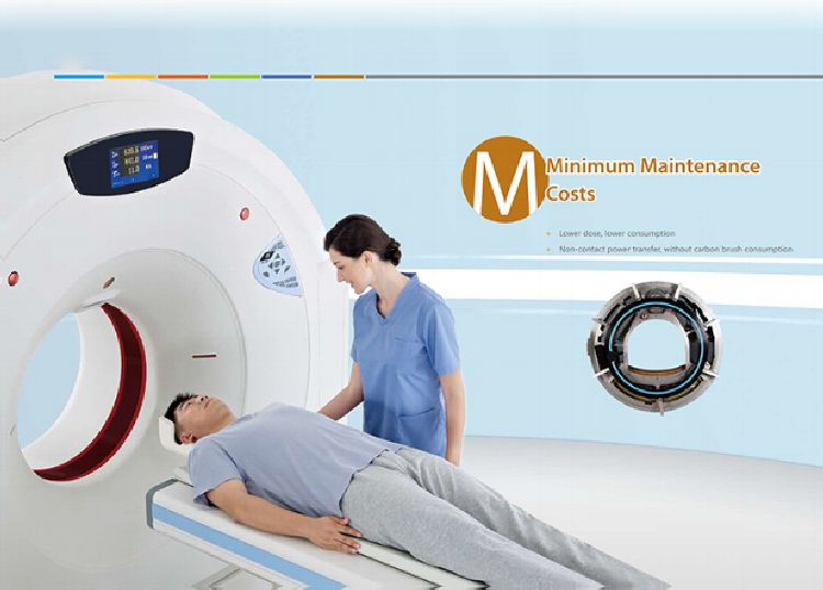 CT Scan Medical Radiography Imaging Equipment