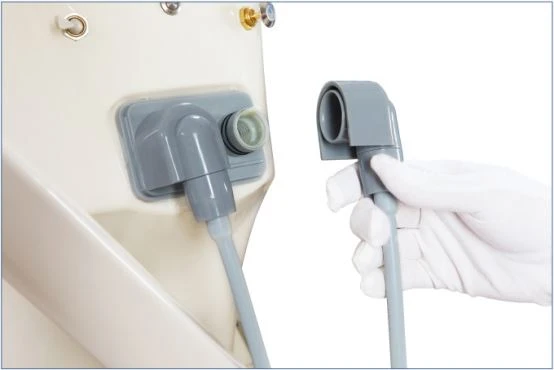Strong and weak suction disinfection system Strong and weak suction disinfection system