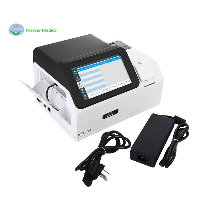 chemiluminescence immunoassay analyzer chemiluminescence immunoassay analyzer