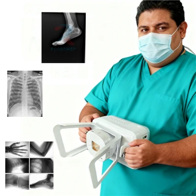 Magni li jinġarru 90KV X-Ray