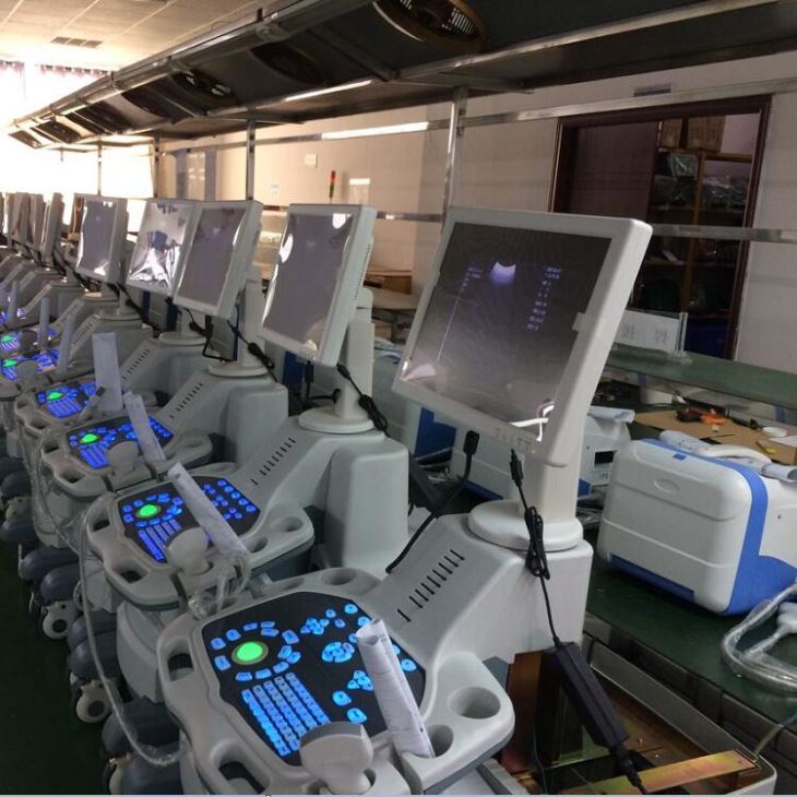 2D B/W Trolley Ultrasound Diagnosis System 2D B/W Trolley Ultrasound Diagnosis System