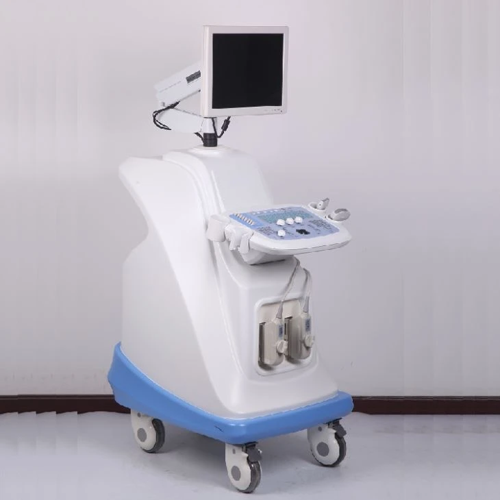 Skaner tal-ultrasound tal-pelvi