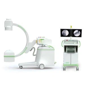 Sistema ta' Radjografija Diġitali C-ARM X-Ray Scanner