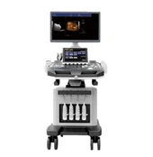 Stampa Panoramika 4D Kulur Doppler Ultrasound Skaner