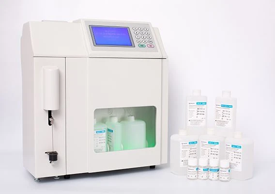 Analizzatur tal-elettroliti