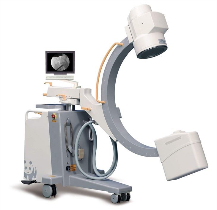 YJ-3310A High Frequency Mobile Digital C-arm System