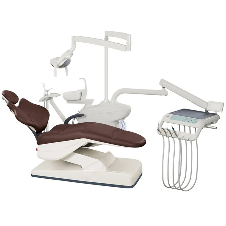 YJ-S800 Disinfection Dental Chair YJ-S800 Disinfection Dental Chair