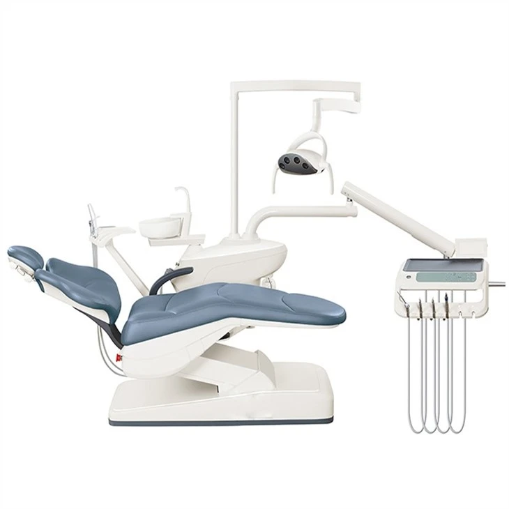 YJ-S800 Disinfection Dental Chair YJ-S800 Disinfection Dental Chair