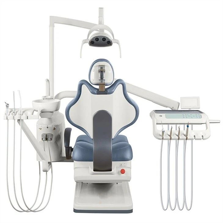 YJ-S800 Disinfection Dental Chair YJ-S800 Disinfection Dental Chair