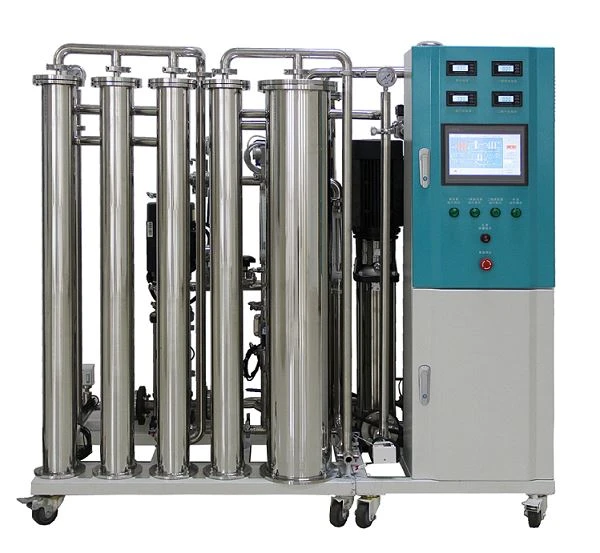 RO Water Treament machine 1500L