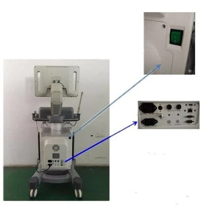 YJ-U10T Trolley Color Doppler Usg Ultrasound Diagnostic System