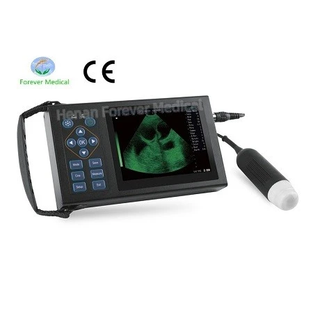 2025 Ġdid Portable Ultrasound Scanner Għall-Annimali